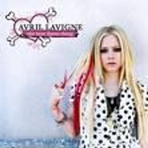 Lavigne Avril : The Best Damn Thing (Chant+Piano+Accords Guitare)