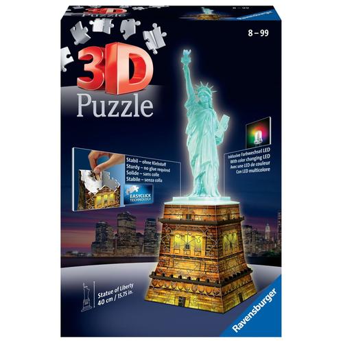 Puzzle 3D Monument  Livraison Gratuite – Mon Puzzle 3D