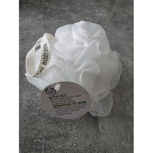 The Body Shop - Fleur De Douche Blanche 