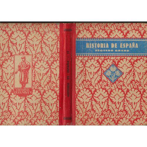 Historia De Espana - Segundo Grado