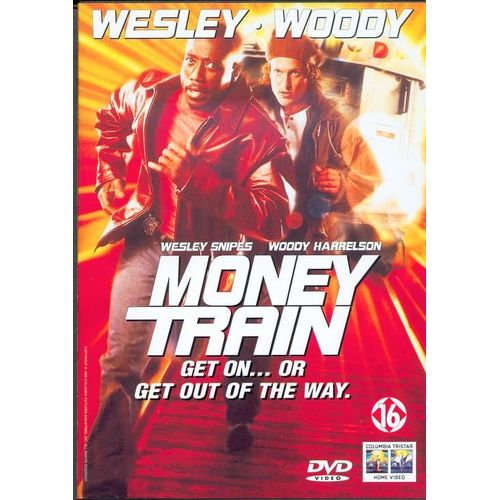 Money Train - Edition Belge