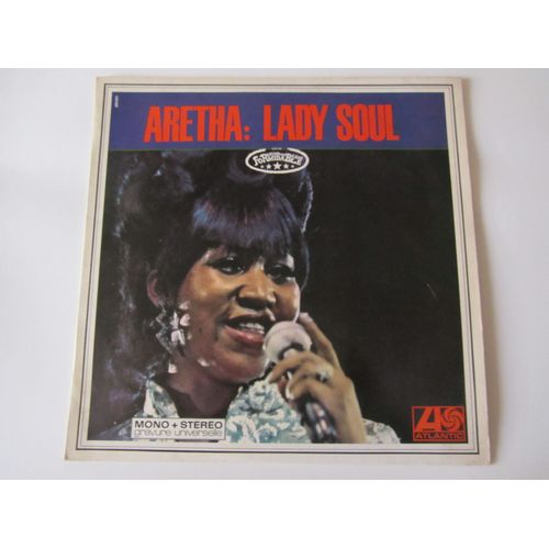 Aretha : Lady Soul