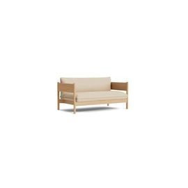 Hay - Canapé Arbour Club - Chêne, Huilé Et Ciré - Hallingdal 220 Beige - Beige