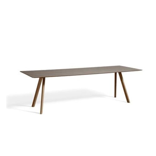 Hay - Table Copenhague Cph30 Noyer - Noyer - 250 X 90 Cm - Marron