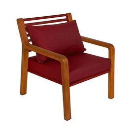 Fermob - Fauteuil Somerset - 43 Chili - Rouge