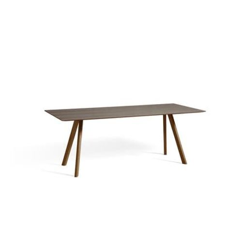 Hay - Table Copenhague Cph30 Noyer - 200 X 90 Cm - Noyer - Marron