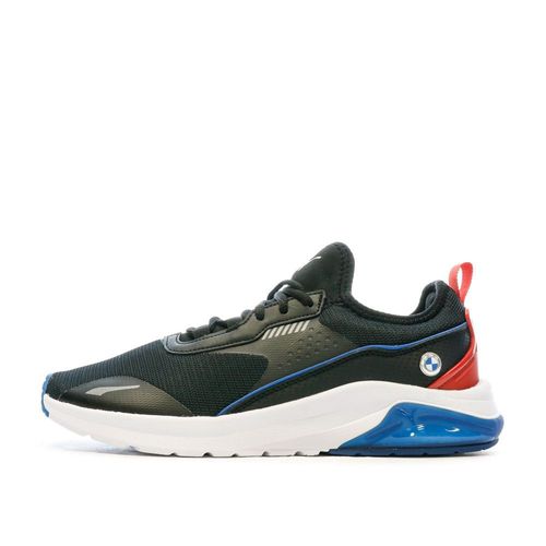 Baskets Noires Puma Bmw Mms Electron