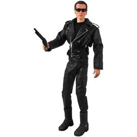 Terminator 2: Judgment Day: Ultimate Quarter Scale T-800 Action Figure