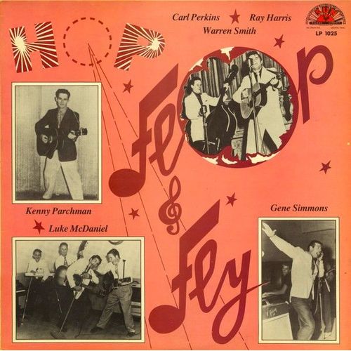 Hop Flop And Fly - Various Artists