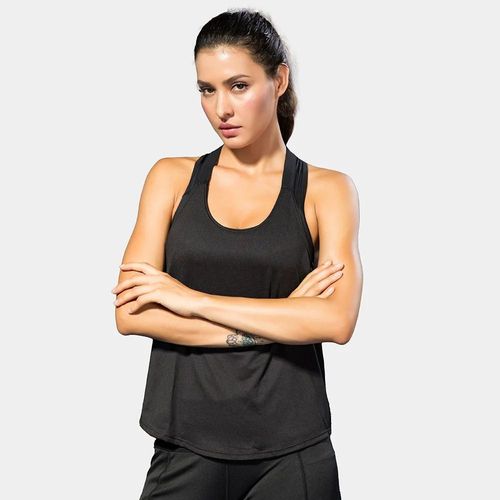 Débardeur Musculation Femme