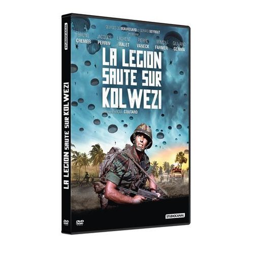 La Légion Saute Sur Kolwezi