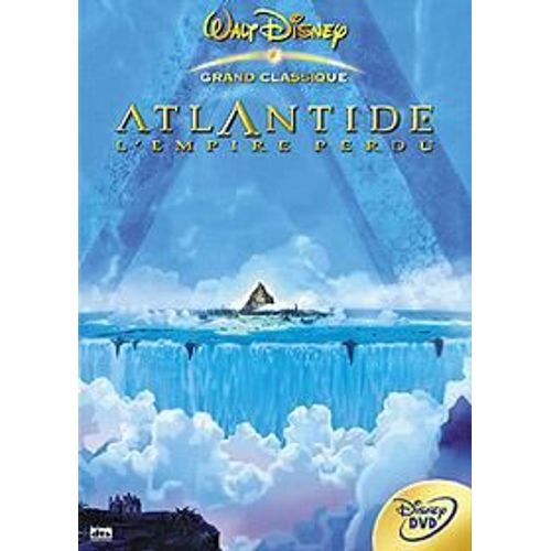 Atlantide, L'empire Perdu - Édition Limitée