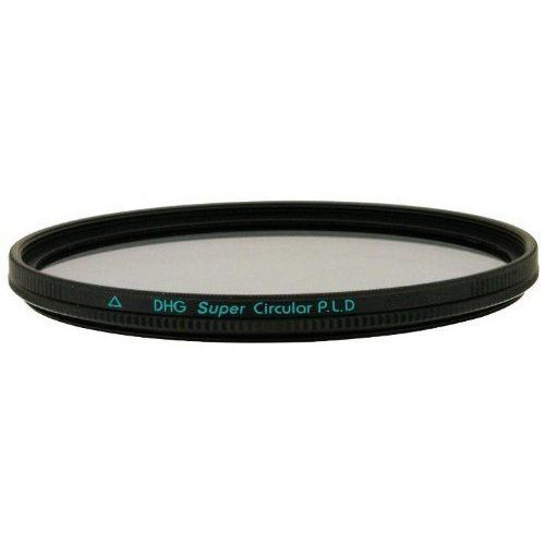 Marumi Filtre Super Dhg Circulaire Polarisant 62mm