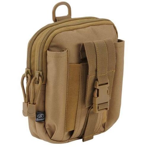 Molle Pouch Functional Coyote: UNIVERSAL