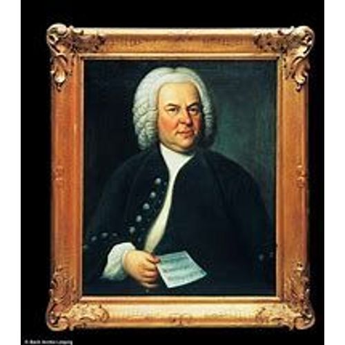Cd De Musique Classique Avec 4 Grands Compositeurs : Bach / Beethoven / Du Closel / Bartholdy