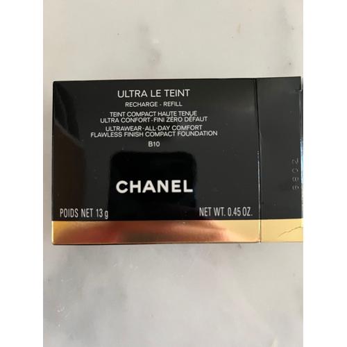 Recharge Ultra Teint Compact Chanel B10 Beige