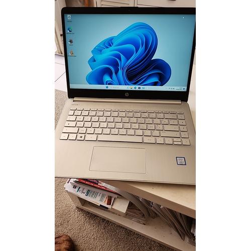 NetBook HP 14S-DQ - 14" Intel Core i3 1115G4 - 3 Ghz - Ram 8 Go - SSD 512 Go