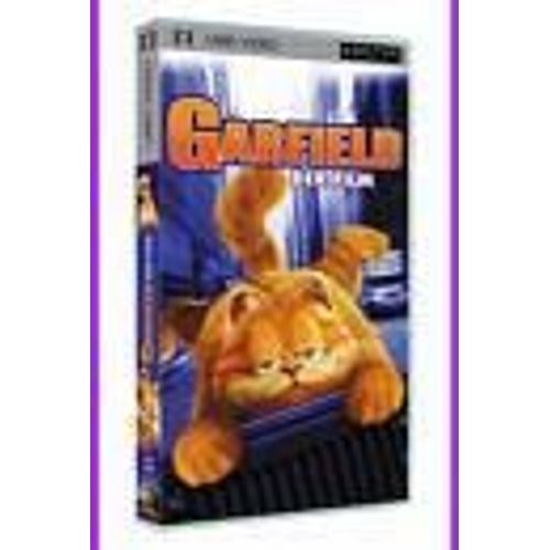 Garfield Le Film Psp