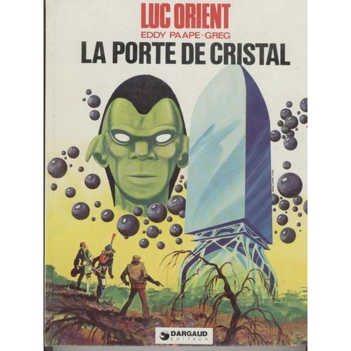 Luc Orient N° 8 - La Porte De Cristal