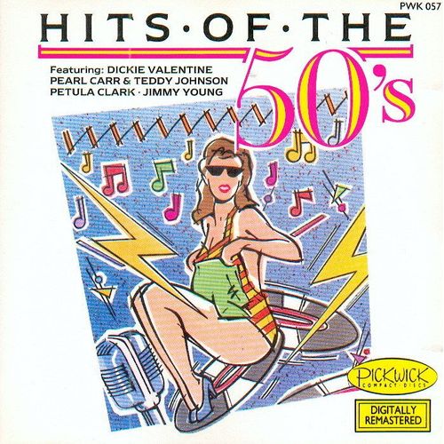 Hits Songs Of The 50's