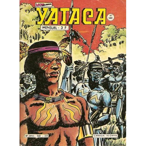 Yataca  N° 140 : La Fin D'un Empire