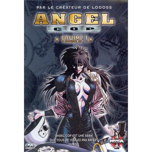 Angel Cop - Vol. 1