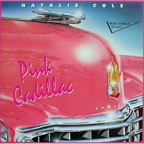 Pink Cadillac