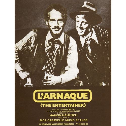 L'arnaque (The Entertainer)