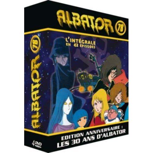 Albator 78 - L'integrale (42 Episodes) - Edition Anniversaire Les 30 Ans D'albator