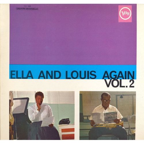 Ella And Louis Again