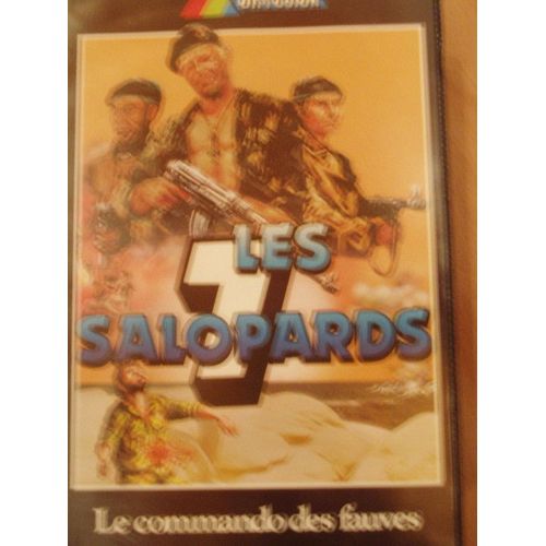 Les 7 Salopards