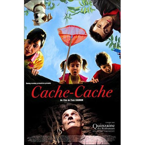 Cache Cache