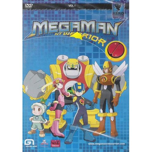 Megaman - Nt Warrior Vol.1