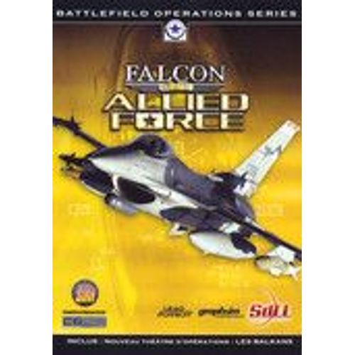 Falcon 4.0 : Allied Force (Battlefield Operations Series) Pc