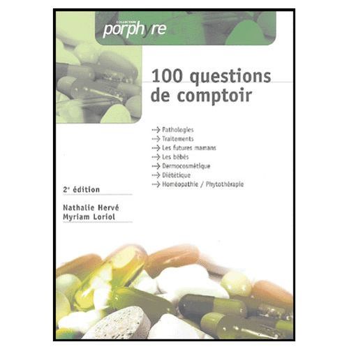 100 Questions De Comptoir