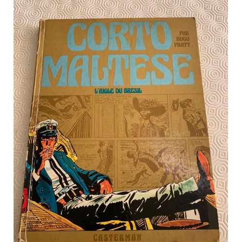 Corto Maltes
