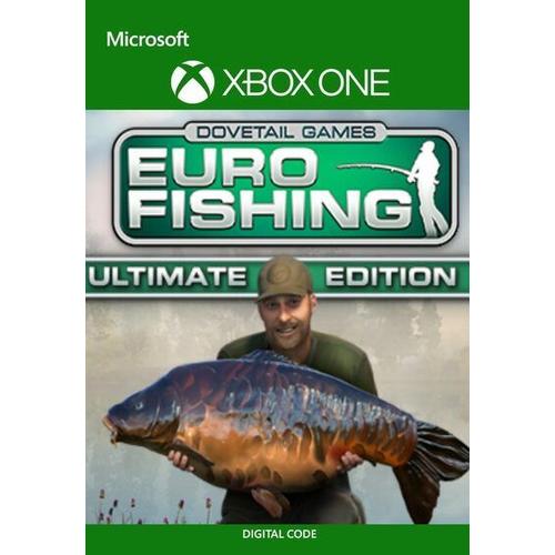 Euro Fishing Ultimate Edition Xbox Live