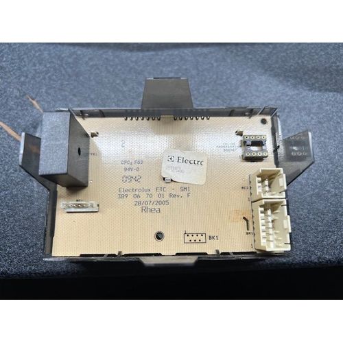 Carte électronique B26p557 module programmateur Four, cuisinière - 8996619279806 Four, cuisinière ARTHUR MARTIN, ARTHUR MARTIN ELECTROLUX, ELECTROLUX