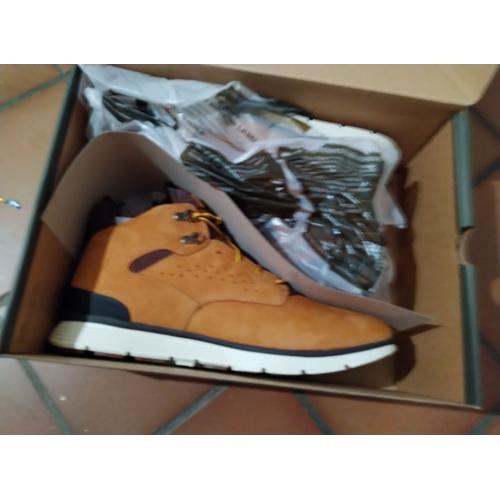 Bottines Timberland Killington Wheat Nubuck Taille 44 Neuves