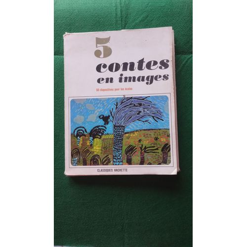 5 Contes En Images 60 Diapositives Pour Les Écoles