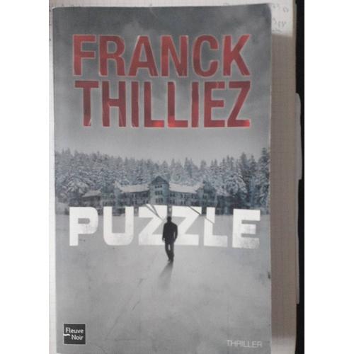 Franck Thillez Puzzle