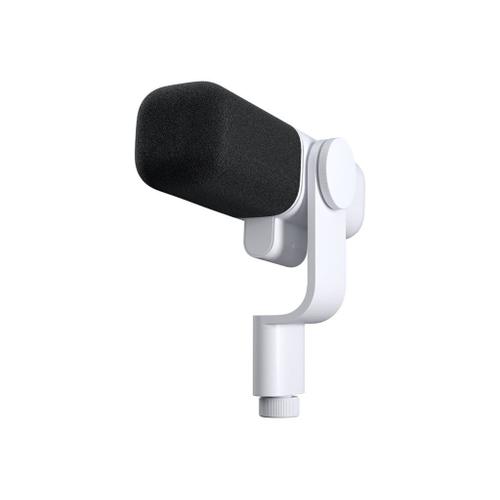 Logitech G Yeti Studio - Microphone - blanc