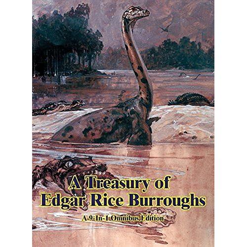 A Treasury Of Edgar Rice Burroughs