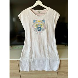 Robe Sweat Kenzo Fille Authentique