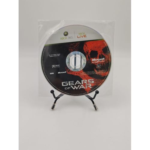 Jeu Xbox 360 Gears Of War En Loose