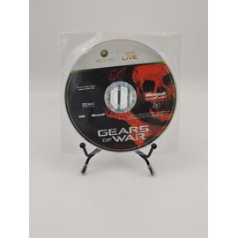 Jeu Xbox 360 Gears Of War En Loose