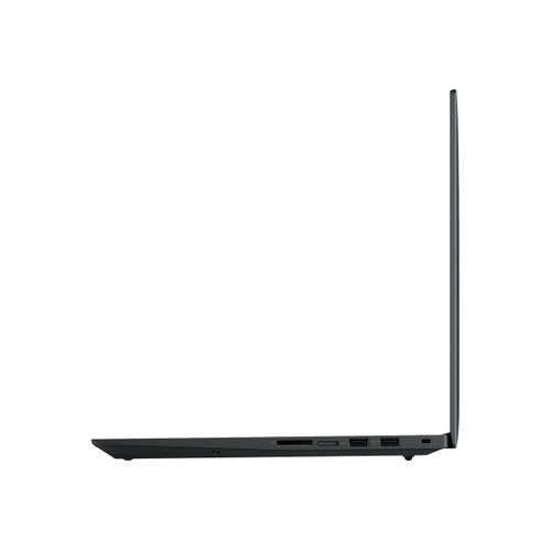 Lenovo ThinkPad P1 Gen 5 21DC - Core i9 I9-12900H 32 Go RAM 1 To SSD Noir AZERTY