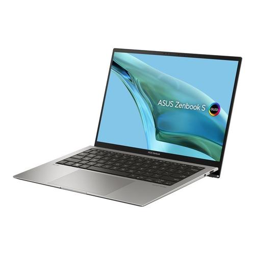 ASUS Zenbook S 13 OLED UX5304VA-NQ189X - Core i5 I5-1335U 16 Go RAM 512 Go SSD Gris