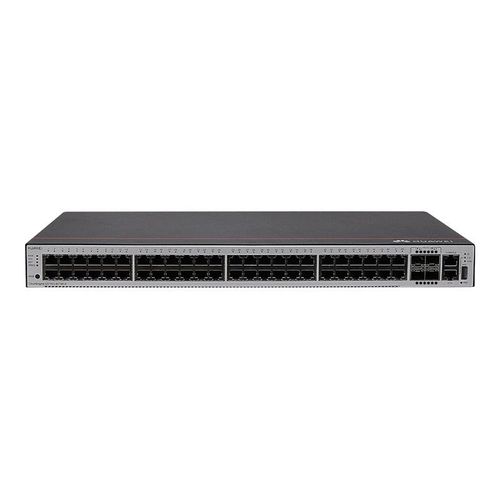 Huawei CloudEngine S5735-L48T4X-A - Commutateur - C3 - Géré - 48 x 10/100/1000 + 4 x 10 Gigabit SFP+ - Montable sur rack