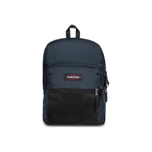 EASTPAK Pinnacle - Sac à dos - grand - 100 % polyester, 100 % végétalien - bleu triple denim